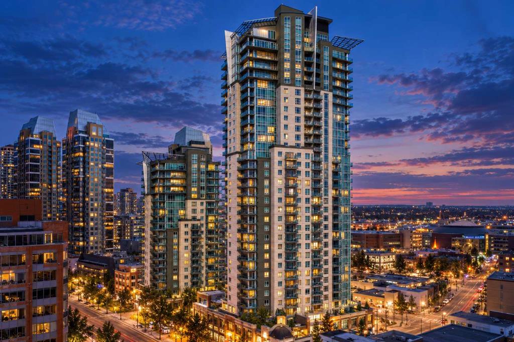3101, 210 15 Avenue SE, A2351437, Alberta,