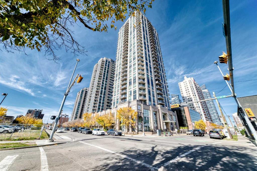 2907, 1111 10 Street SW, A2351453, Alberta,