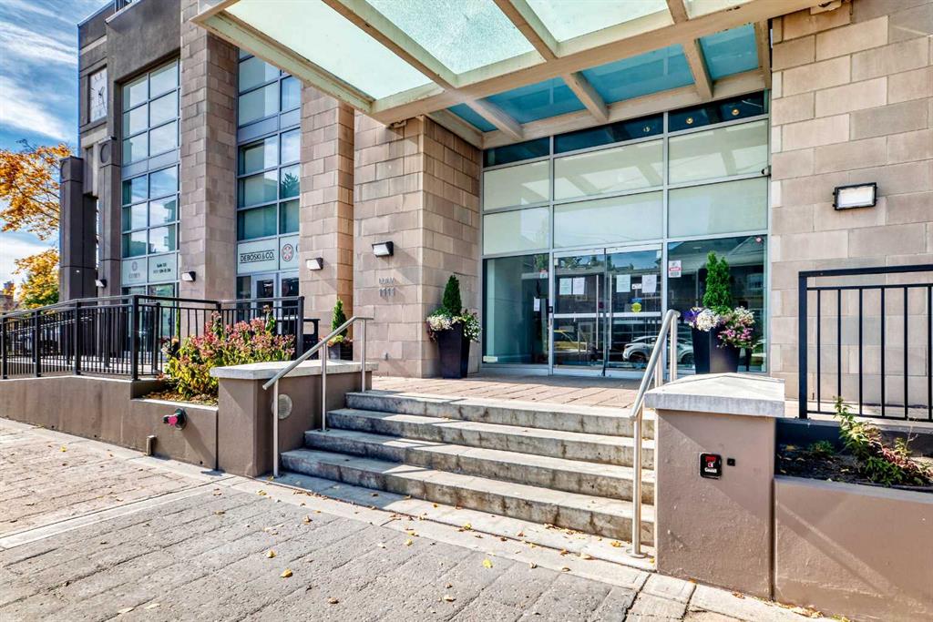 Third View of 2907, 1111 10 Street SW, Beltline, Calgary, Alberta, T2R 1E3