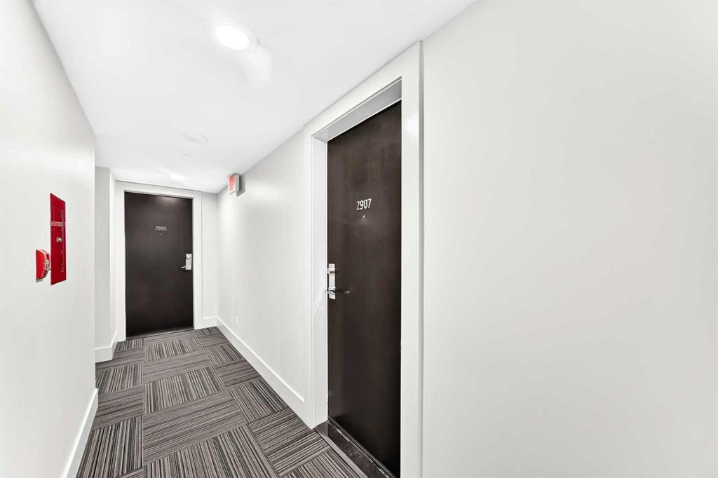 Fourth View of 2907, 1111 10 Street SW, Beltline, Calgary, Alberta, T2R 1E3