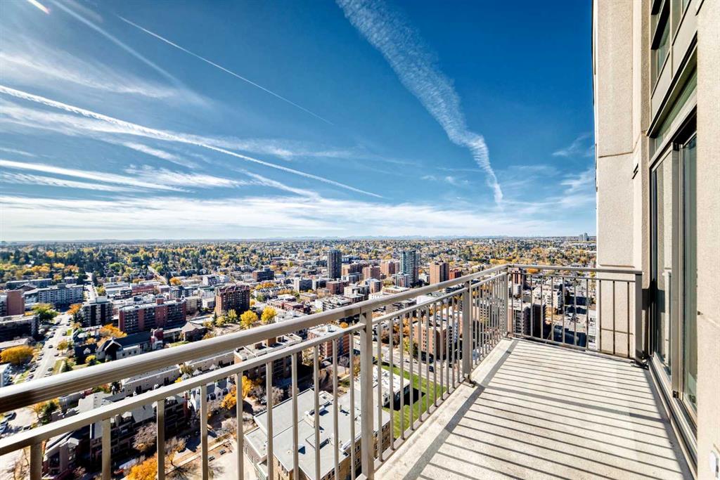 Fifth View of 2907, 1111 10 Street SW, Beltline, Calgary, Alberta, T2R 1E3