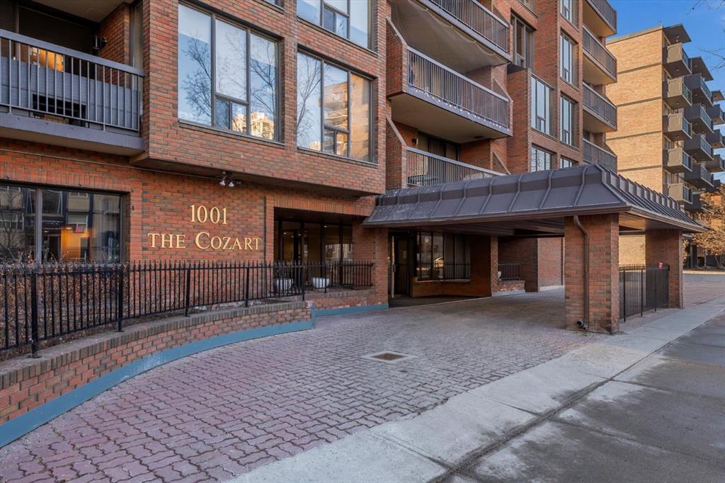 Fourth View of 601, 1001 14 Avenue SW, Beltline, Calgary, Alberta, T2R 1L2