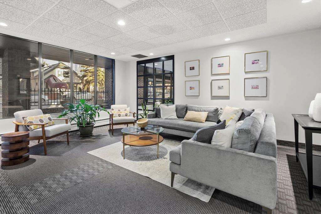 Fifth View of 601, 1001 14 Avenue SW, Beltline, Calgary, Alberta, T2R 1L2