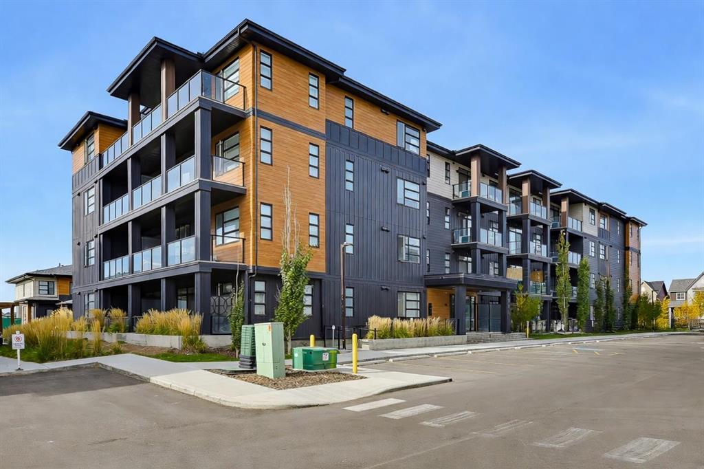 1207, 55 Lucas Way NW, A2351457, Alberta,