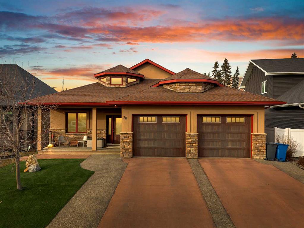 38 Grove Close , A2351477, Alberta,