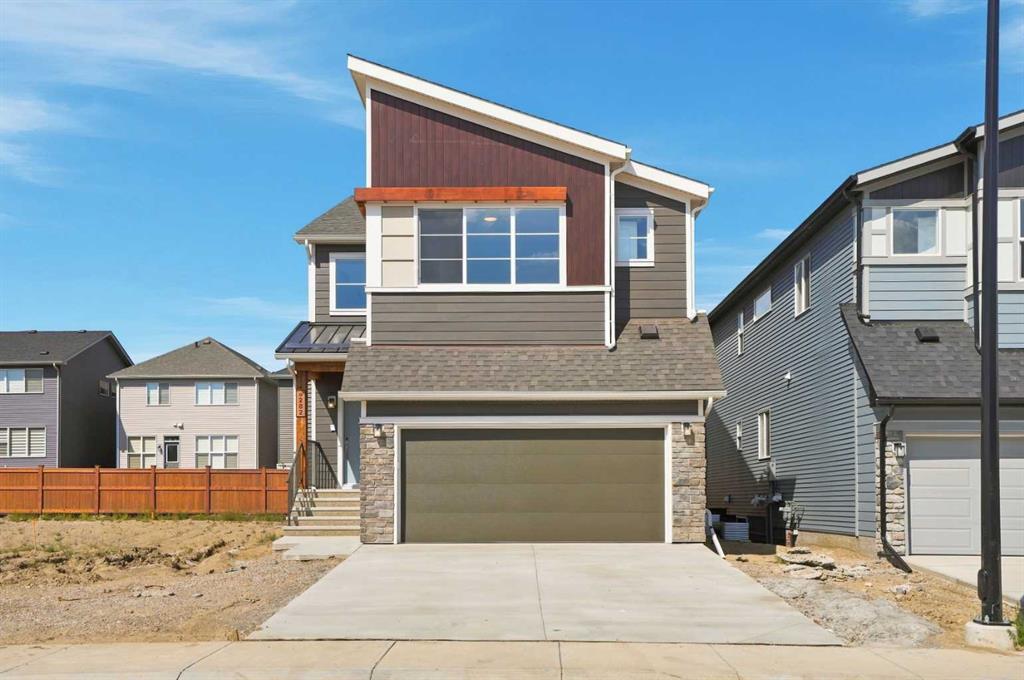 Second View of 282 Heartwood Gardens SE, Rangeview, Calgary, Alberta, T3S 0R5