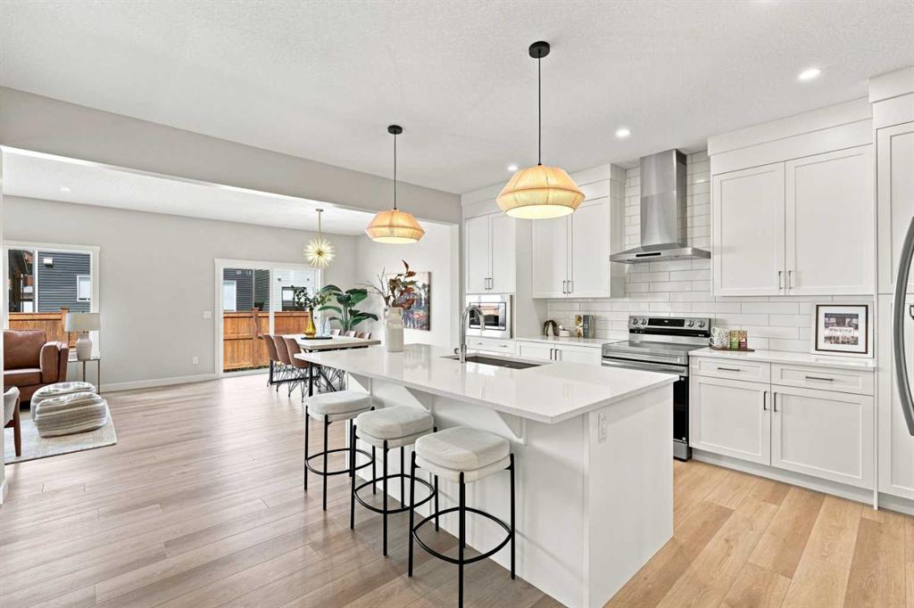 Fifth View of 282 Heartwood Gardens SE, Rangeview, Calgary, Alberta, T3S 0R5