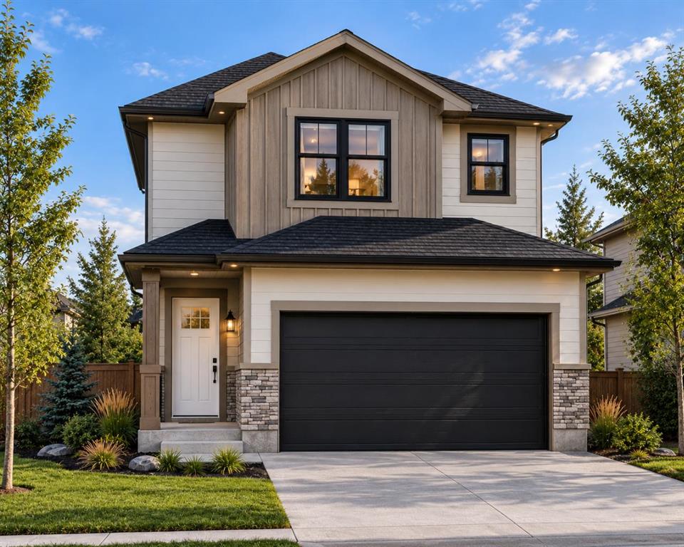 Third View of 105 Linden Place , Liberty Landing, Rural Red Deer County, Alberta, T4E3C4