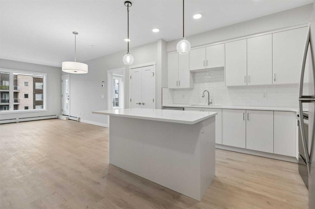 Fourth View of 312, 655 Shawnee Square SW, Shawnee Slopes, Calgary, Alberta, T2Y 1E3