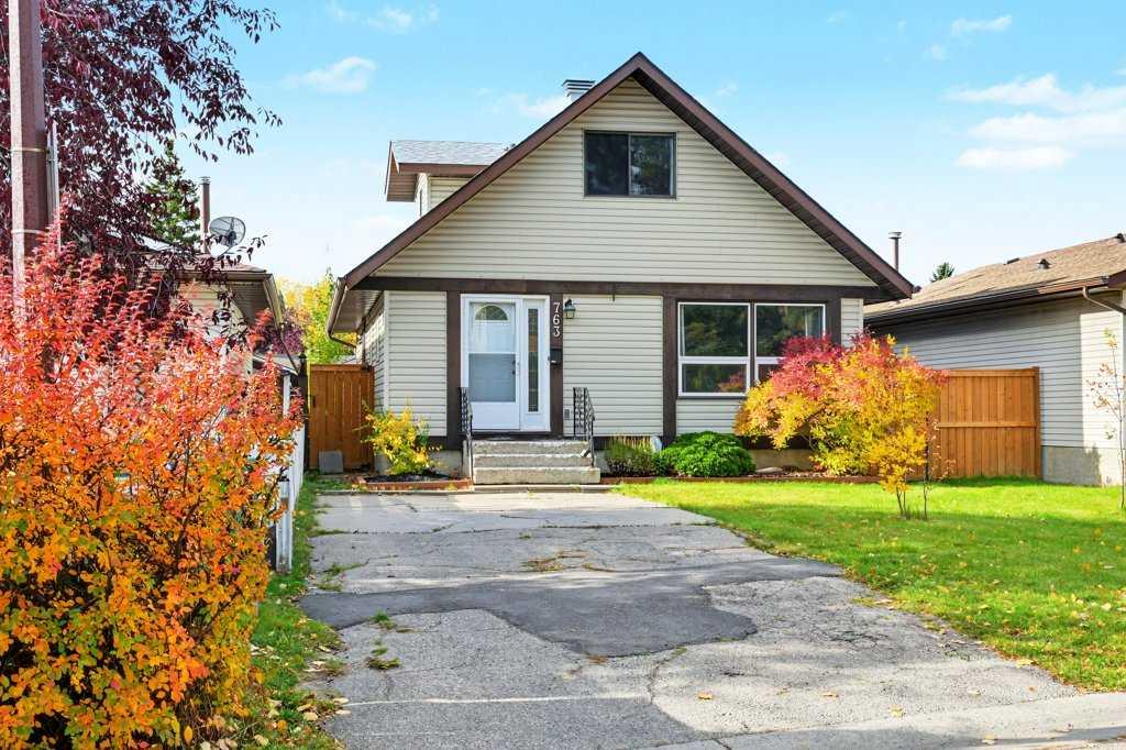 Main View of 763 Ranchview Circle NW, Ranchlands, Calgary, Alberta, T3G 1B1