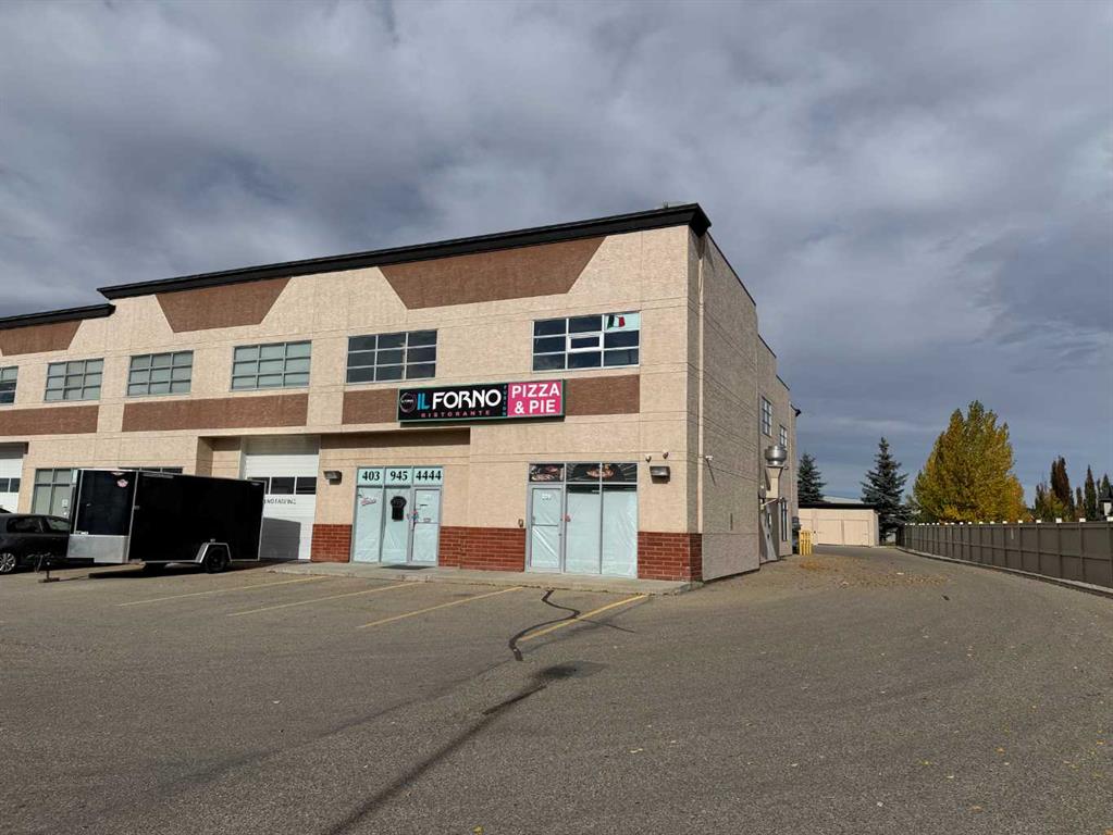 Third View of 209, 2914 Kingsview Boulevard SE, Kingsview Industrial Park, Airdrie, Alberta, T4A 0E1