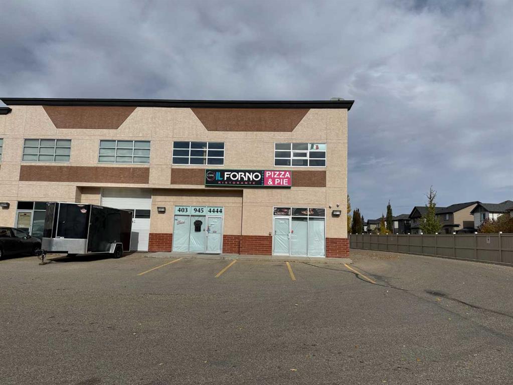 Fourth View of 209, 2914 Kingsview Boulevard SE, Kingsview Industrial Park, Airdrie, Alberta, T4A 0E1