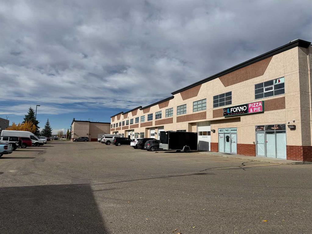 Fifth View of 209, 2914 Kingsview Boulevard SE, Kingsview Industrial Park, Airdrie, Alberta, T4A 0E1