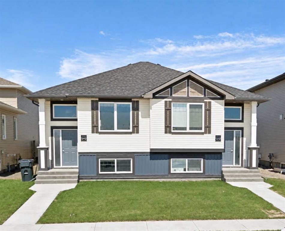 Second View of 305 Coalbanks Boulevard W, Copperwood, Lethbridge, Alberta, T1K 4V4