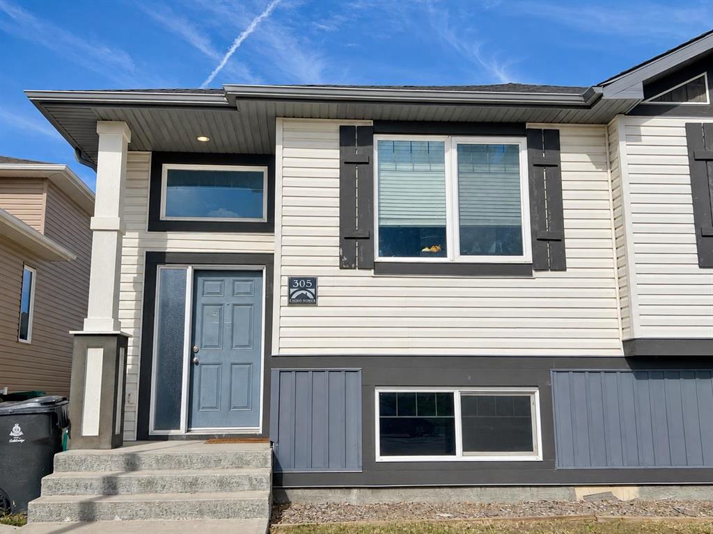 Third View of 305 Coalbanks Boulevard W, Copperwood, Lethbridge, Alberta, T1K 4V4