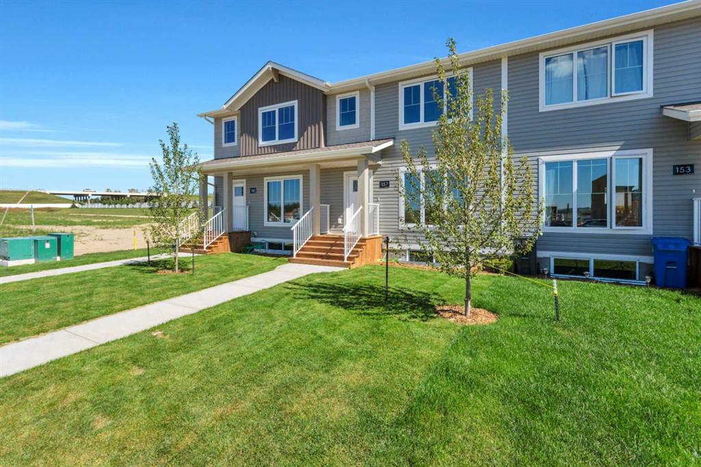 Third View of 169 Athens Road , Aurora, Blackfalds, Alberta, T4M0Y6