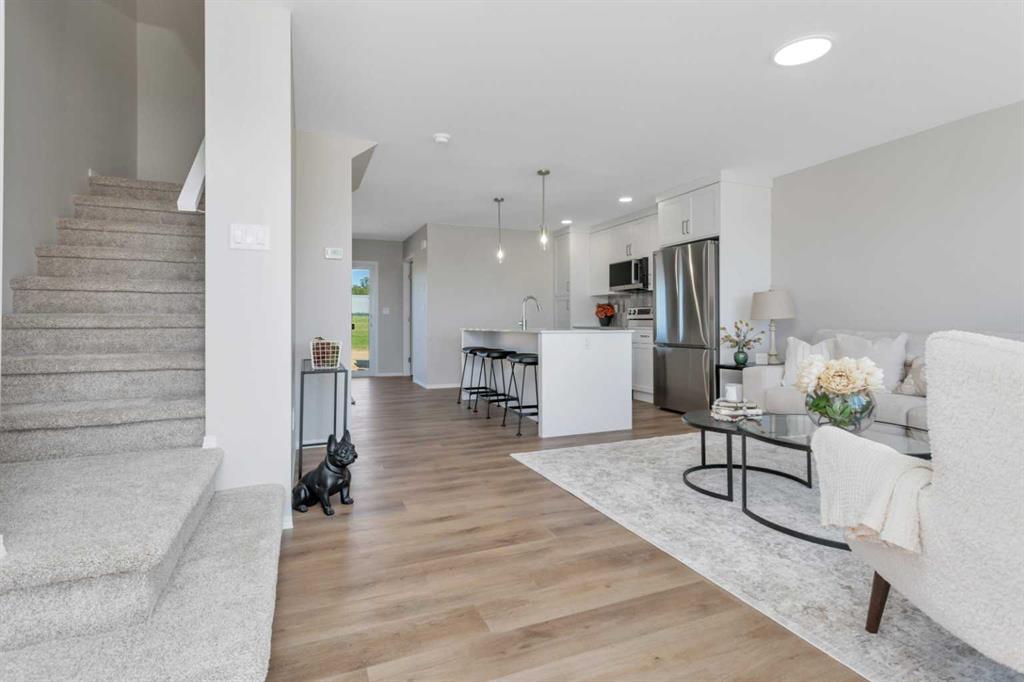 Fifth View of 169 Athens Road , Aurora, Blackfalds, Alberta, T4M0Y6