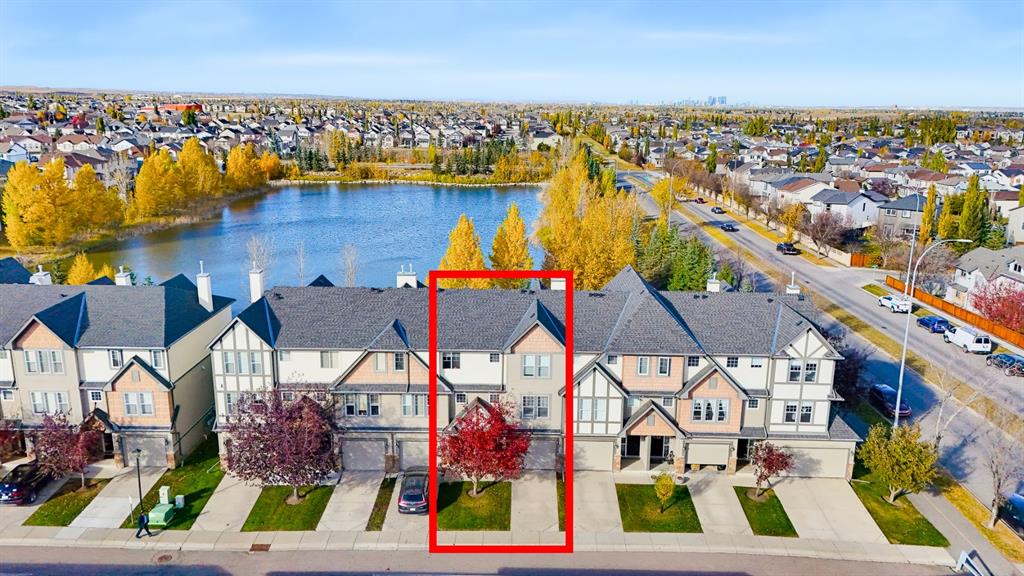 Second View of 16 Eversyde Park SW, Evergreen, Calgary, Alberta, T2Y 5G8