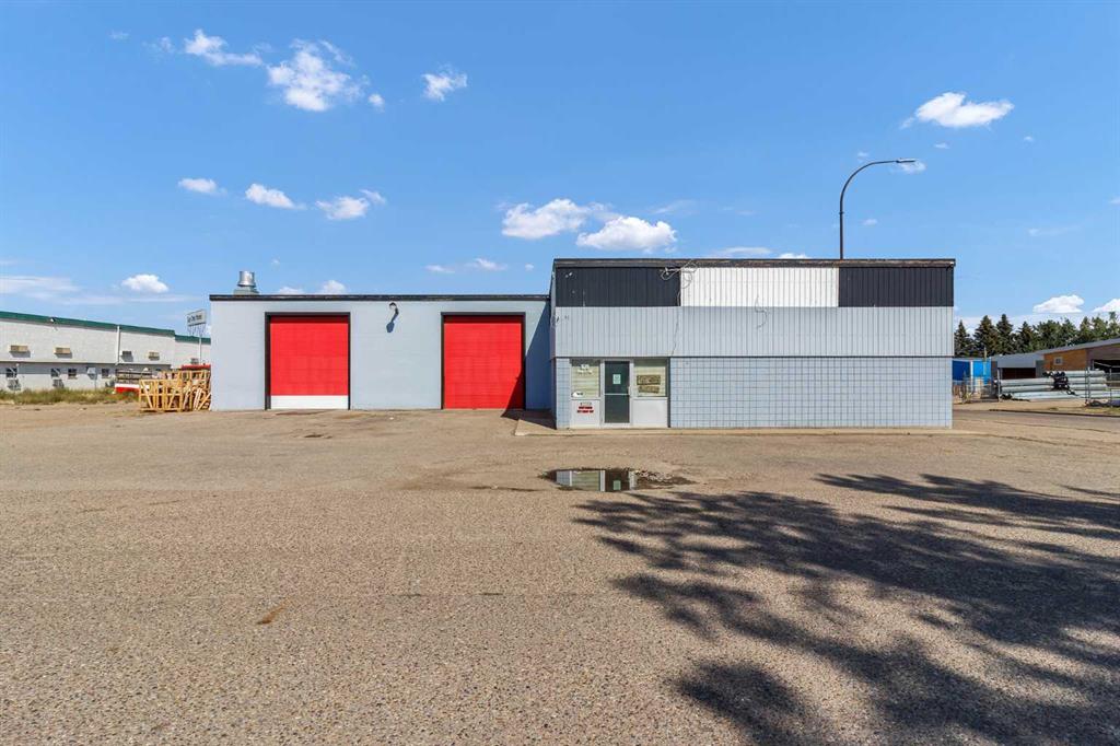 Second View of Medicine Hat, Alberta