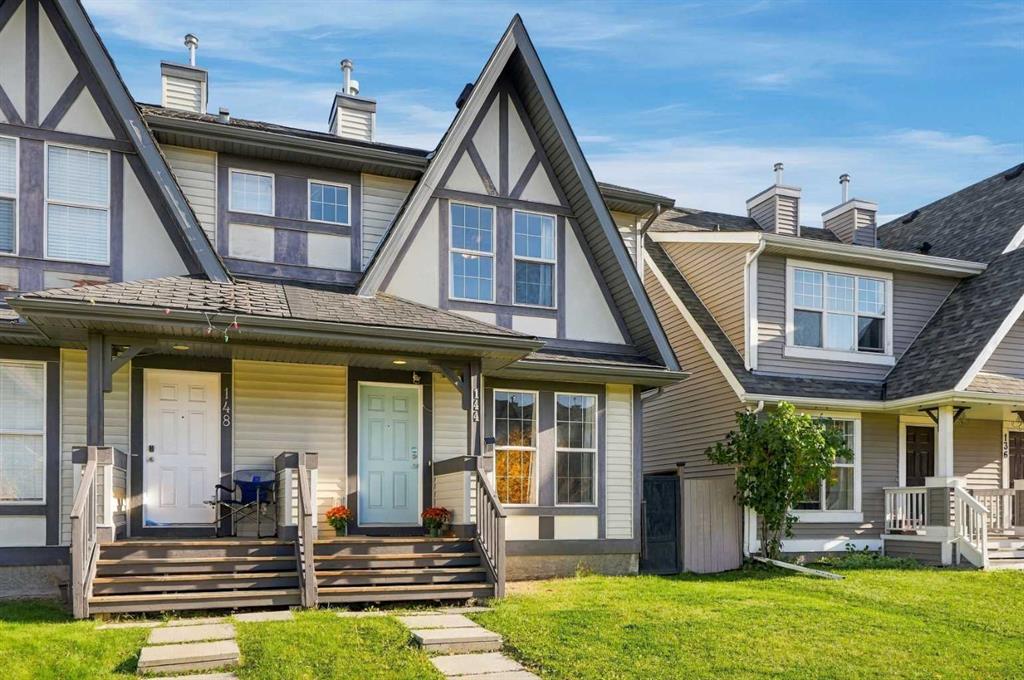 MLS® listing #116410776 for sale located at 144 Elgin Meadows View SE