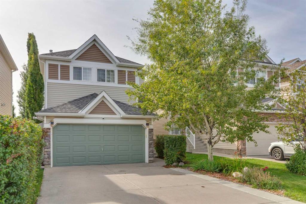242 Cougar Plateau Mews SW, A2351571, Alberta,