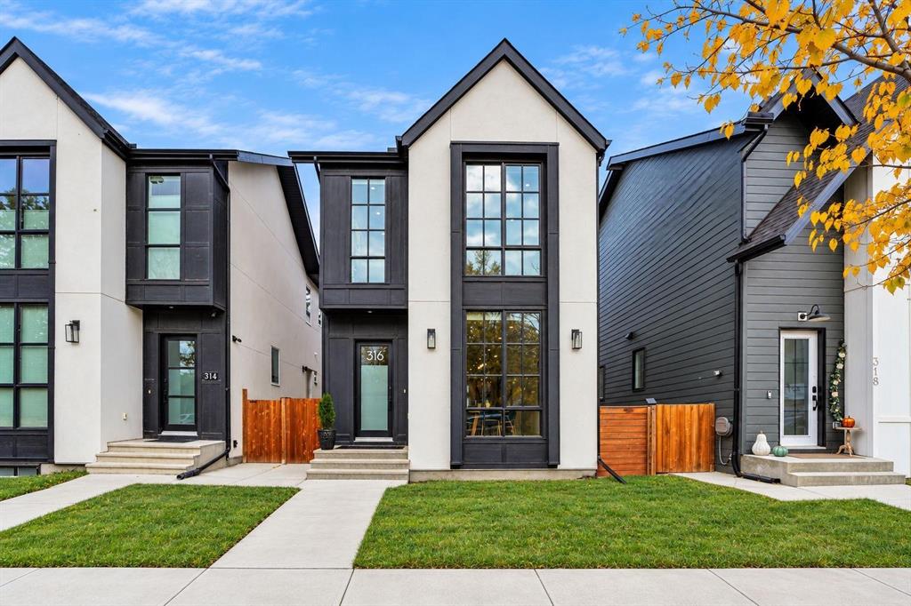 316 28 Avenue NE, A2351576, Alberta,