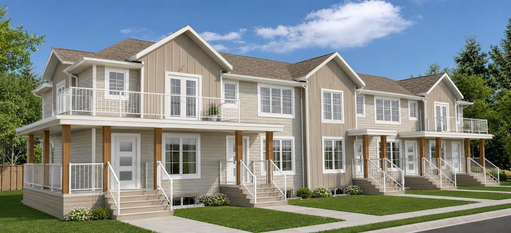 Second View of 206 Cambridge Way , Crestview, Sylvan Lake, Alberta, T4S0X7