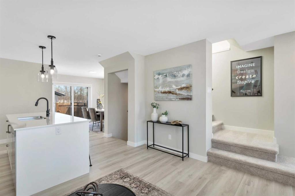 Fifth View of 206 Cambridge Way , Crestview, Sylvan Lake, Alberta, T4S0X7