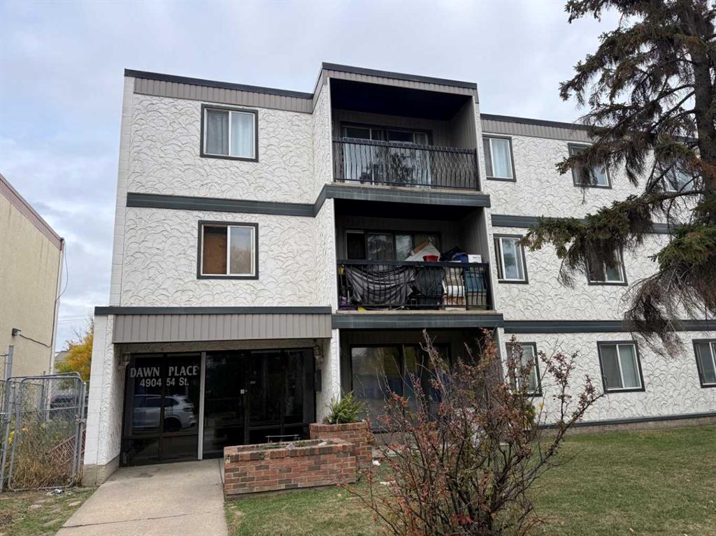 202, 4904 54 Street , A2351585, Alberta,