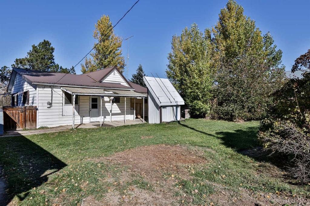 Third View of 124 2 Avenue S, NONE, Champion, Alberta, T0L 0R0
