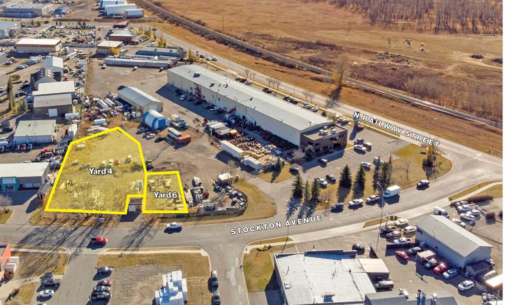 YARD 6, 100 Stockton Avenue , A2351600, Alberta,