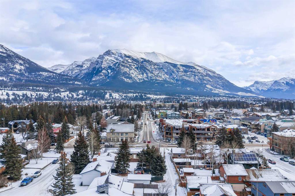 Fourth View of 1001 9th Avenue , Lions Park, Canmore, Alberta, T1W1Z5