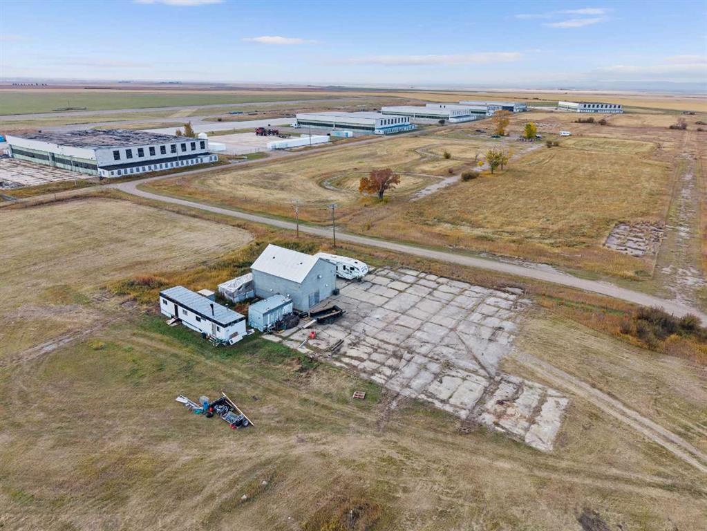 Second View of 252055 162  , NONE, Vulcan, Alberta, T0L 2B0