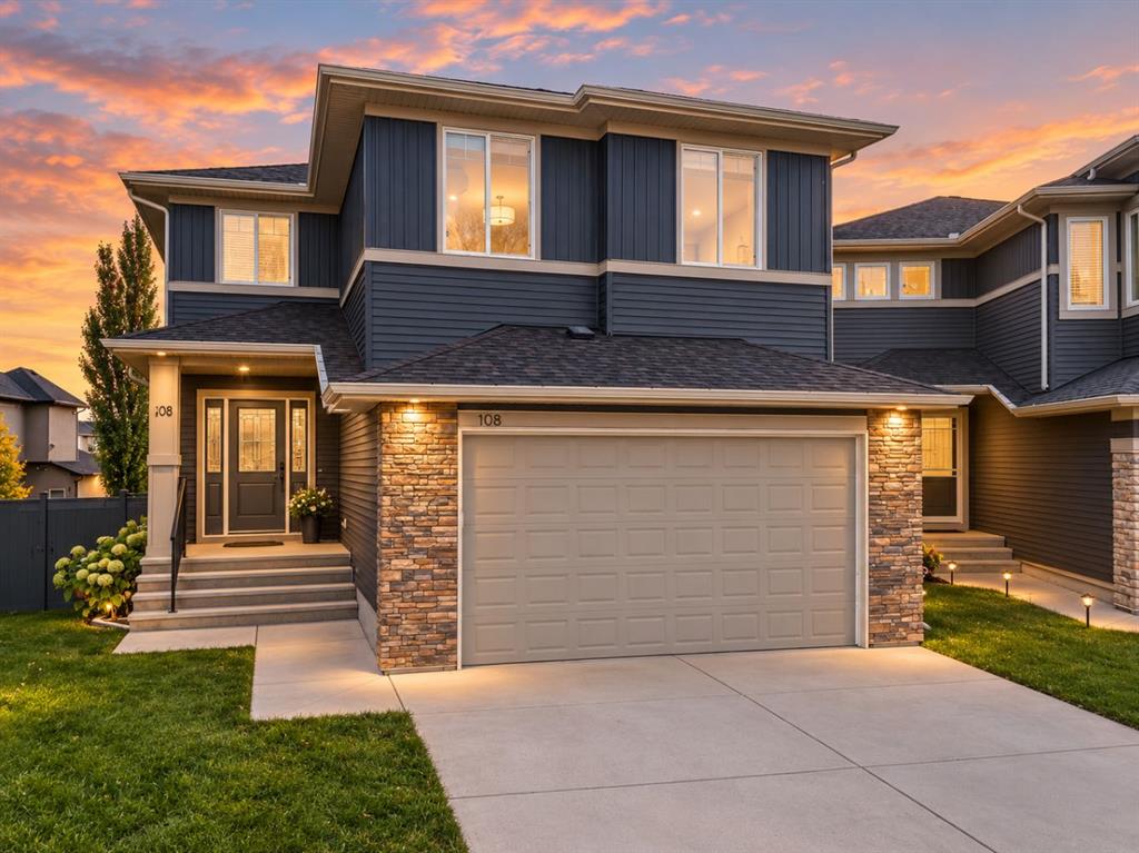 108 Kinniburgh Close , A2351647, Alberta,
