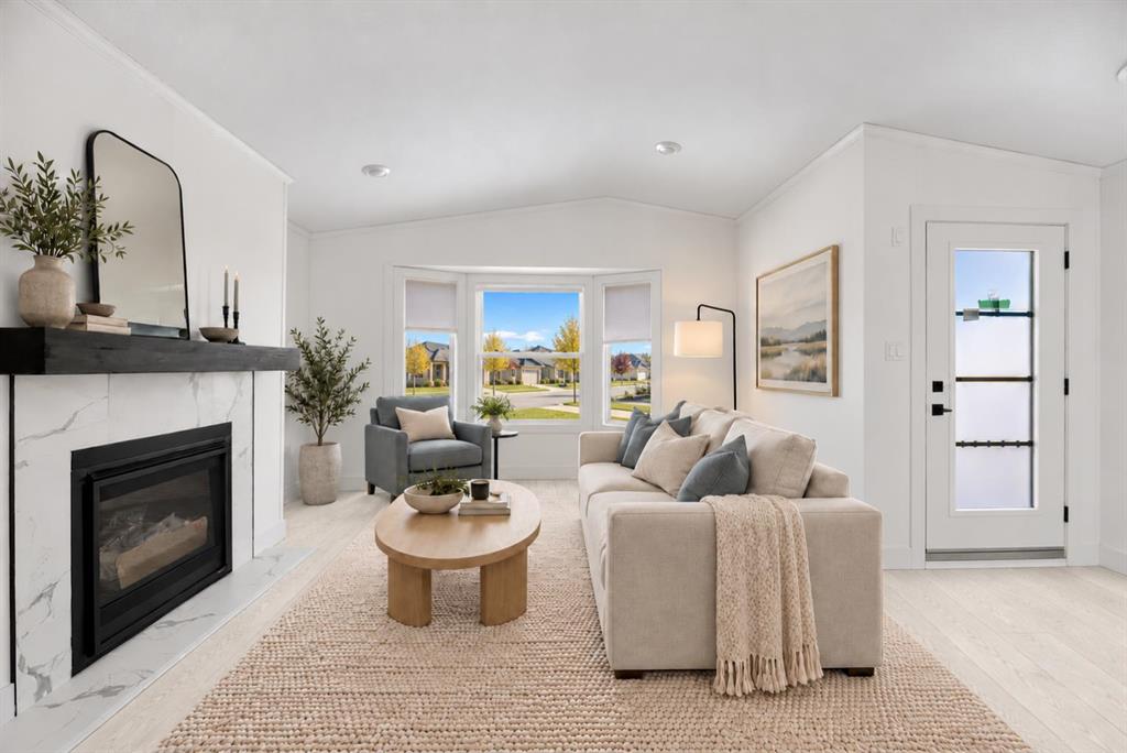 Third View of 2 Larchwoods Drive , NONE, Olds, Alberta, T4H0B1