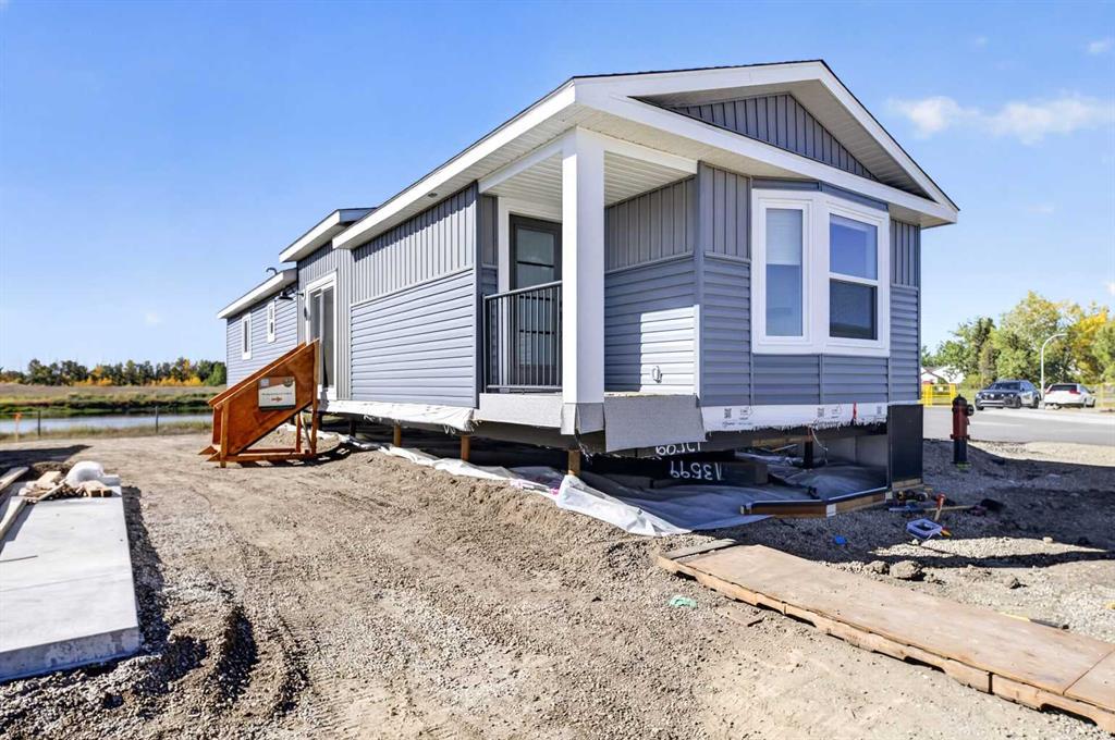 Fifth View of 2 Larchwoods Drive , NONE, Olds, Alberta, T4H0B1