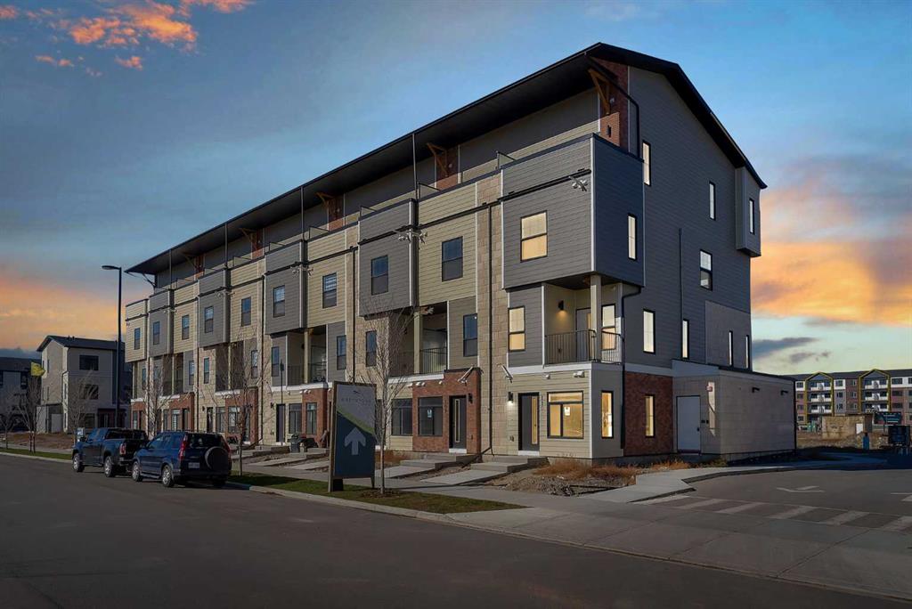 110, 156 Park Street , A2351655, Alberta,