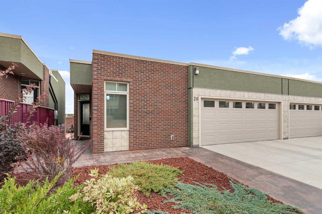 Third View of 26 Palisades Lane NE, Terrace, Medicine Hat, Alberta, T1C2B4
