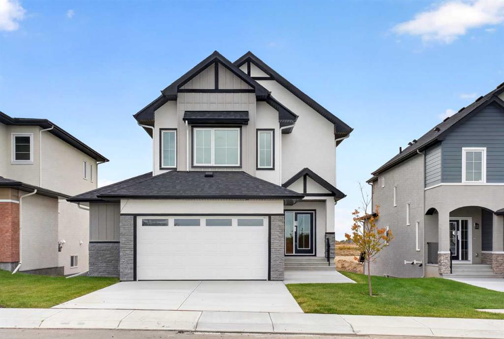 Second View of 7 Lakewood Way , Lakewood, Strathmore, Alberta, T1P 2J5