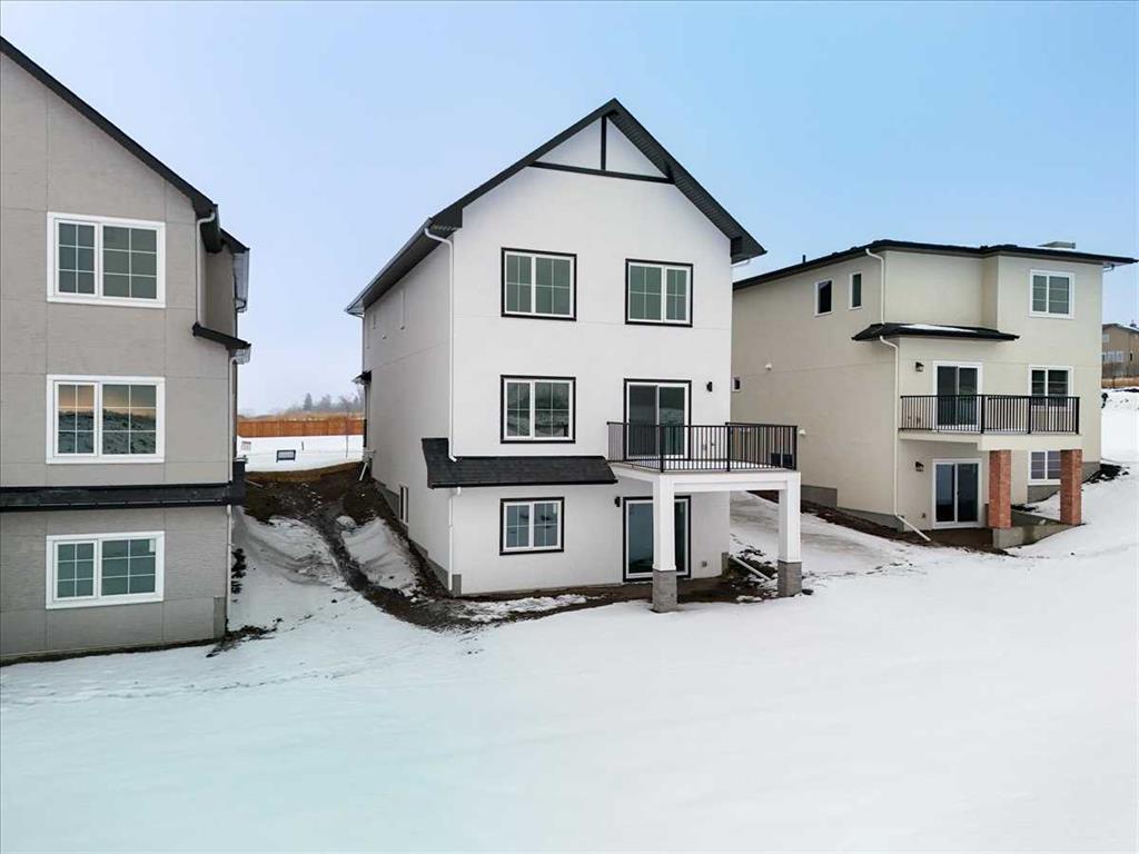 Third View of 7 Lakewood Way , Lakewood, Strathmore, Alberta, T1P 2J5