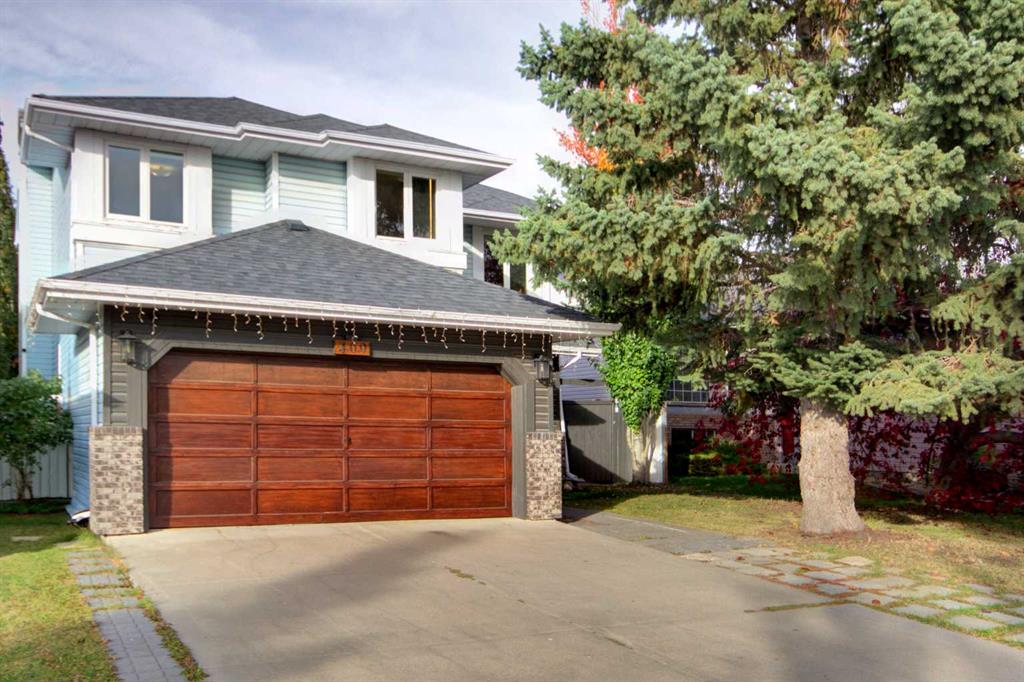 Second View of 409 Citadel Hills Circle NW, Citadel, Calgary, Alberta, T3G3V4