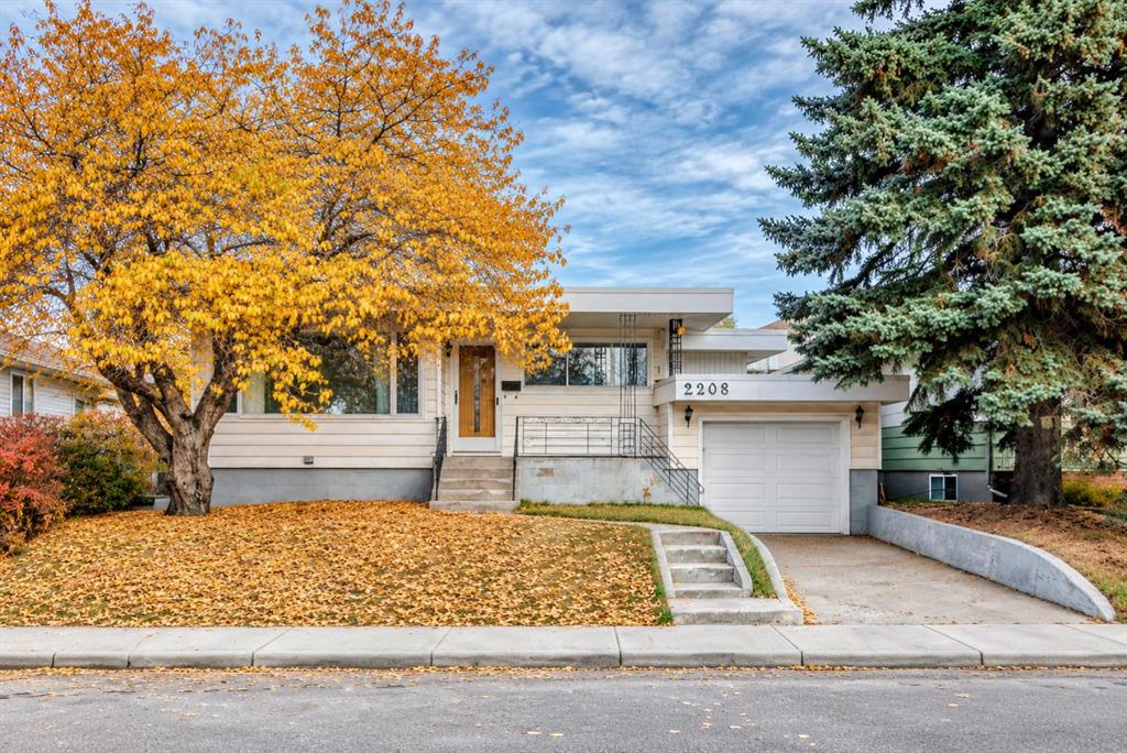 2208 Capitol Hill Crescent NW, A2351727, Alberta,