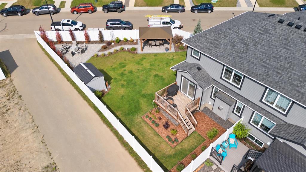 Third View of 76 Latoria Court , Liberty Landing, Rural Red Deer County, Alberta, T4E 3B8