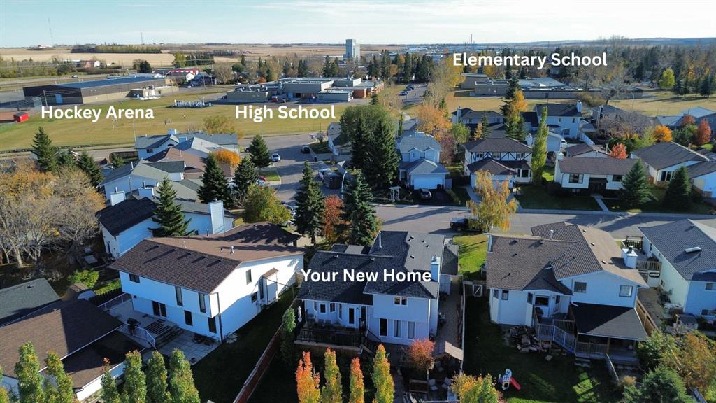 Fourth View of 94 Athabasca Crescent , NONE, Crossfield, Alberta, T0M 0S0