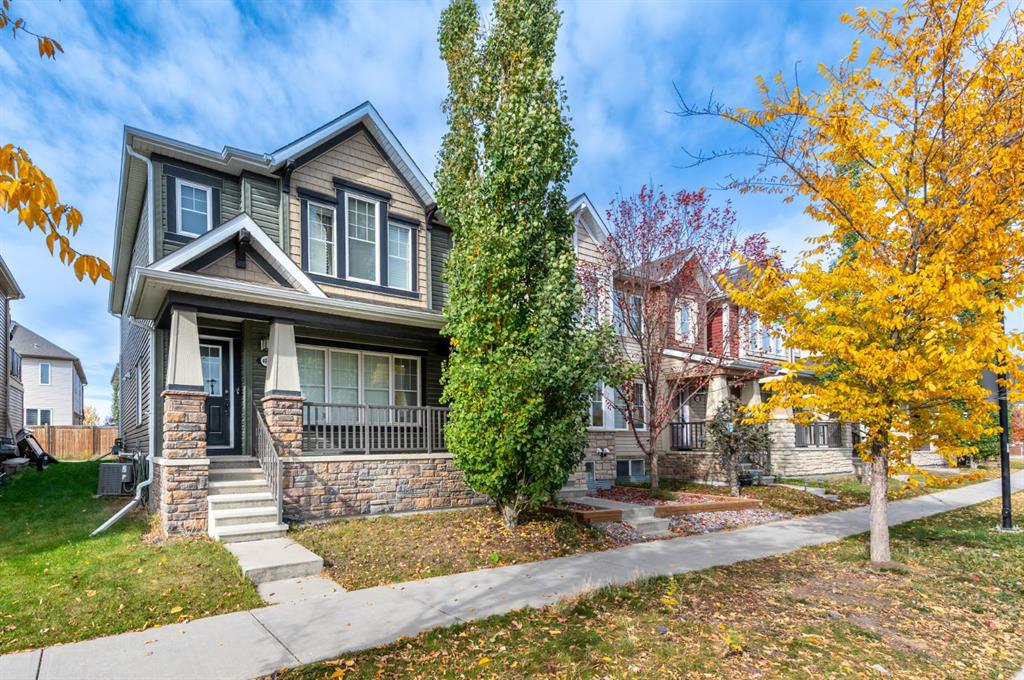 Third View of 4044 Windsong Boulevard SW, South Windsong, Airdrie, Alberta, T4B3Z5