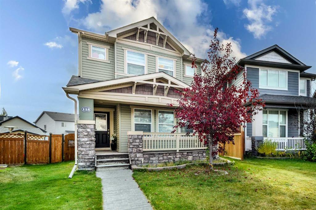 115 Skyview Springs Gardens NE, A2351747, Alberta,
