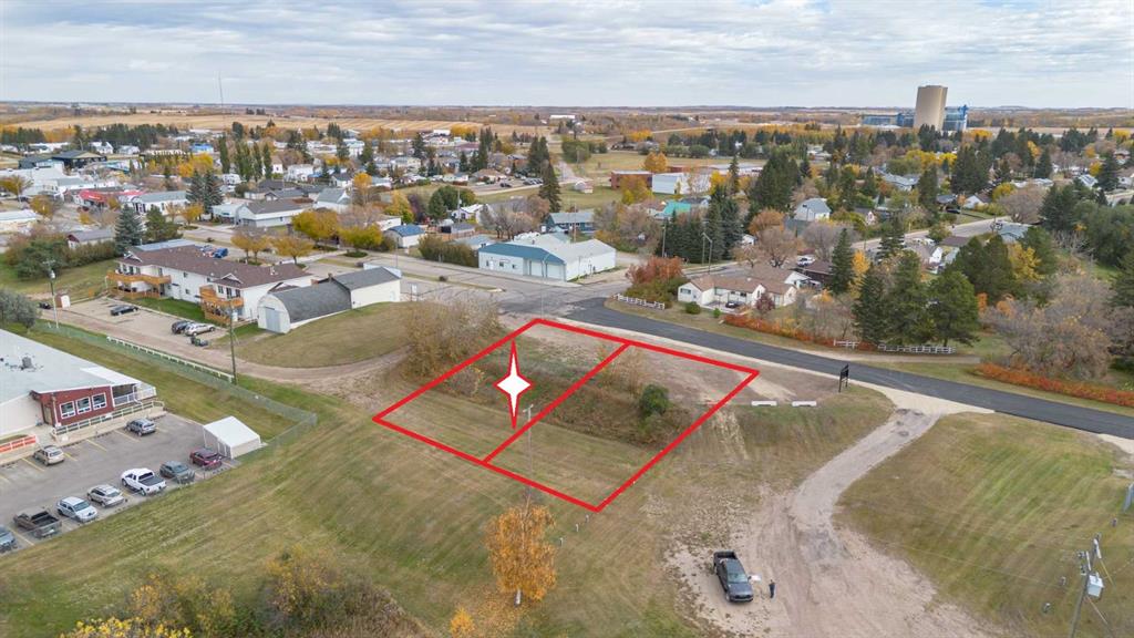 Third View of 4816 50 Street , NONE, Alix, Alberta, T0C 0B0