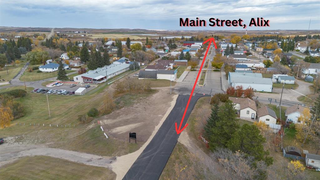 Fifth View of 4812-4816 50 Street , NONE, Alix, Alberta, T0C 0B0