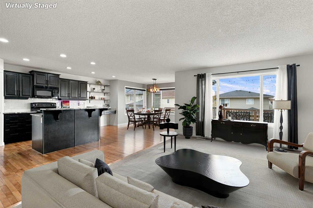 Third View of 335 Sagewood Landing SW, Sagewood, Airdrie, Alberta, T4B 3N6