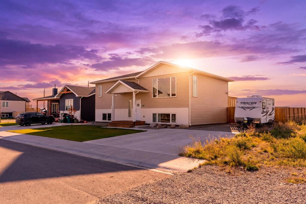 Second View of 158 9 Street , NONE, Fort Macleod, Alberta, T0L 0Z0